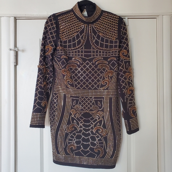 Banjul beaded dress - Picture 10 of 15